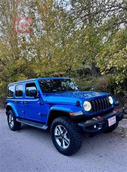 جیپ رانگلەر